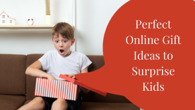 Perfect Online Gift Ideas to Surprise Kids