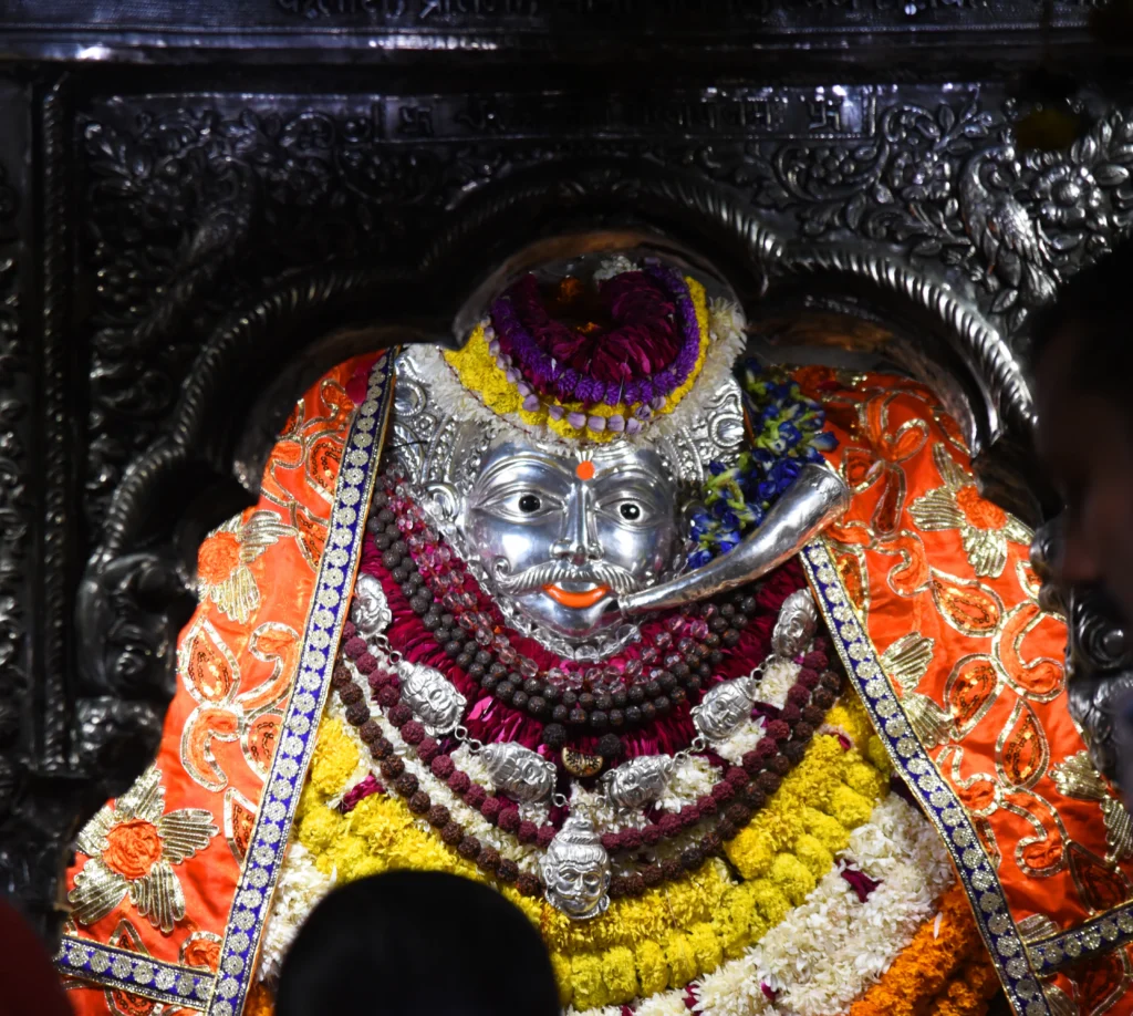 Kal Bhairav Temple in Banaras City