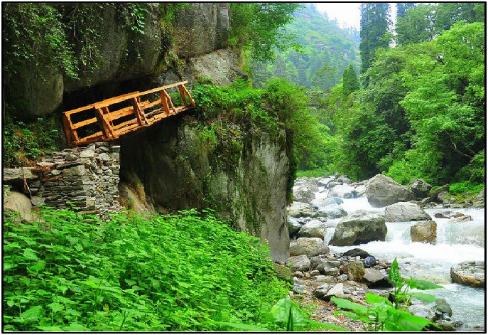 Shoja Himachal Pradesh