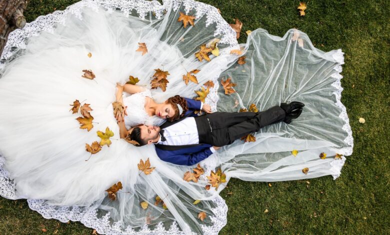 Sexy wedding Dress