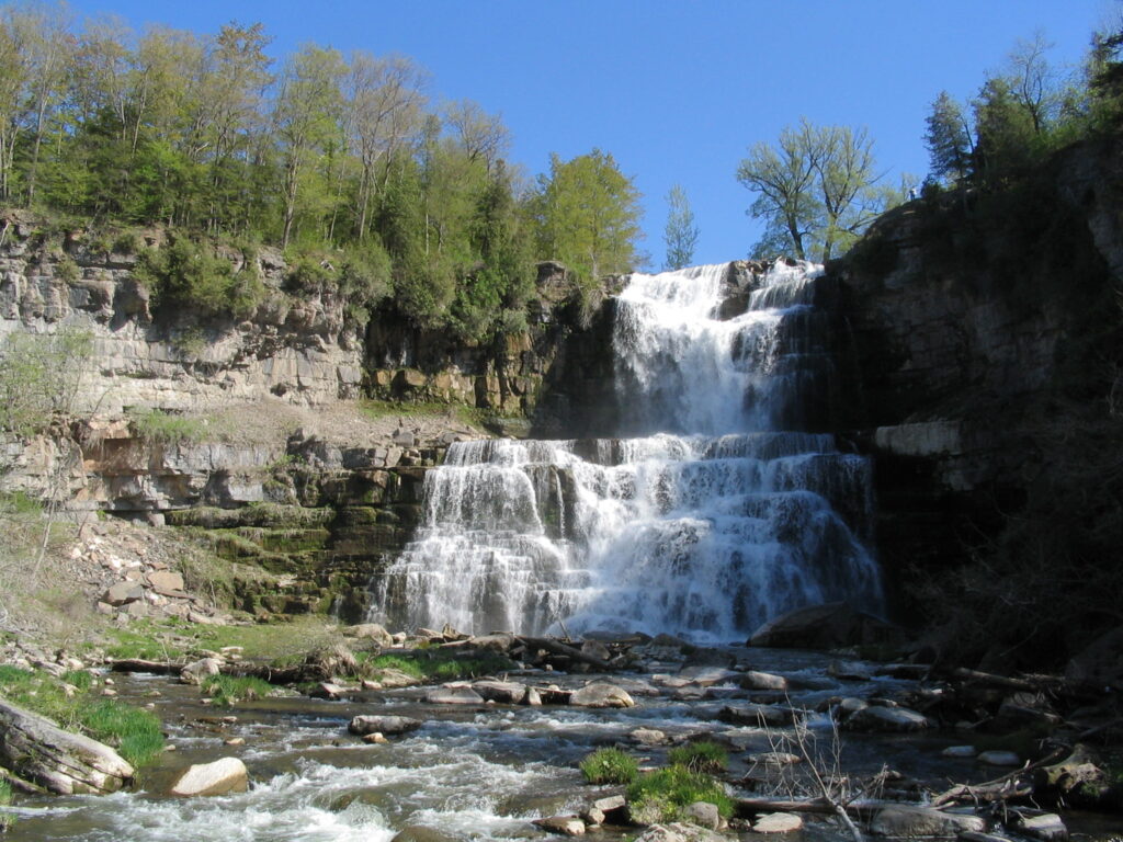 chittenango falls