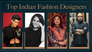 Indian Fashion Designer