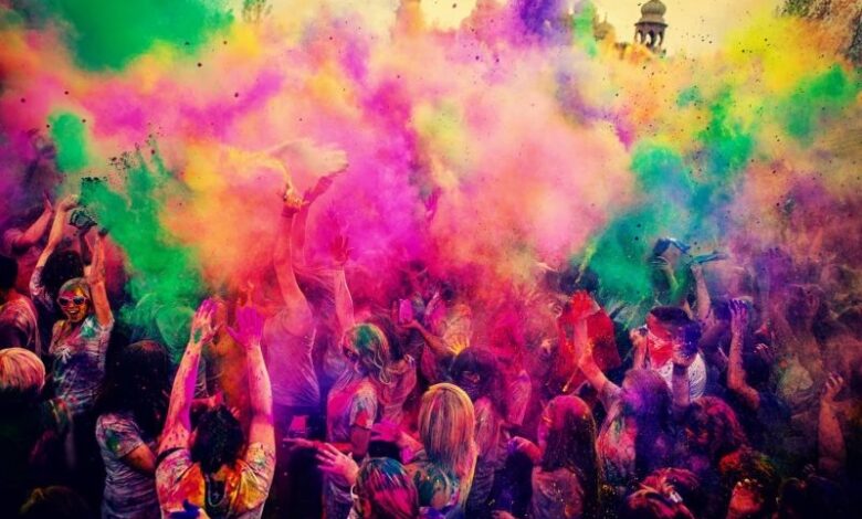 Holi Festival