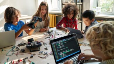 Coding Literacy Empowering Students for the Tech-Centric Future