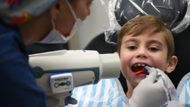 Promoting Oral Health in Children