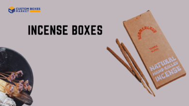Incense Boxes: A Fragrant Journey