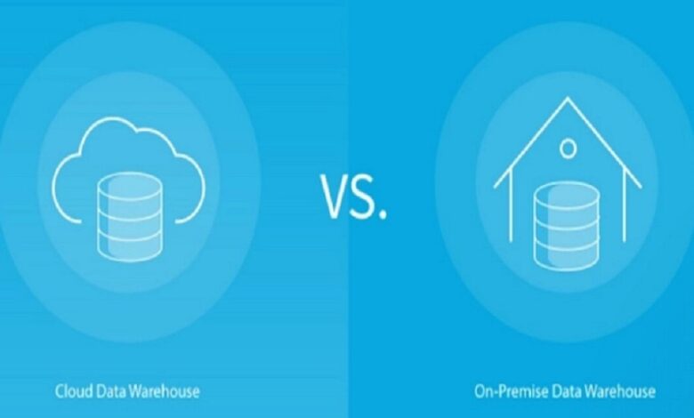 Cloud vs On-Premise Data Warehousing